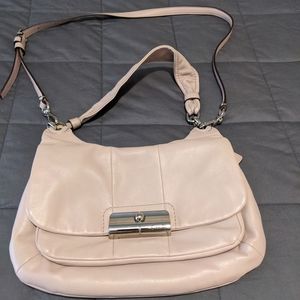 💯 Authentic Coach Kristen bag